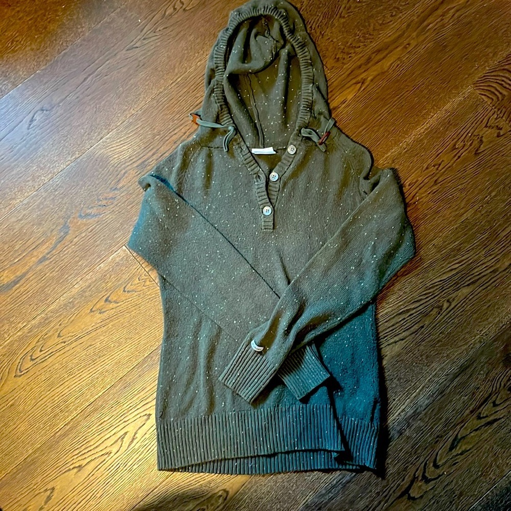 Columbia Sweater Hoodie